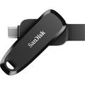 SanDisk Phone Drive USB-C/USB-A-minnepinne SDDDC6-512G-G46 - 512GB - svart