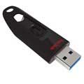 SanDisk SDCZ48-016G-U46 Cruzer Ultra USB Minnepinne - 16GB