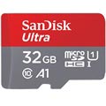 SanDisk Ultra MicroSDHC UHS-I-kort SDSQUAR-032G-GN6MA