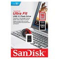 SanDisk Ultra Fit USB 3.1 Minnepinne SDCZ430-016G-G46
