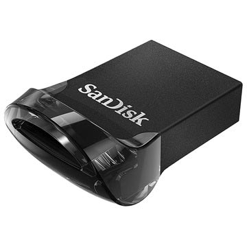 SanDisk Ultra Fit USB 3.1 Minnepinne SDCZ430-064G-G46 - 64GB