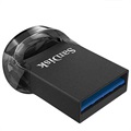 SanDisk Ultra Fit USB 3.1 Minnepinne SDCZ430-256G-G46 - 256GB