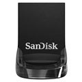 SanDisk Ultra Fit USB 3.1 Minnepinne SDCZ430-256G-G46 - 256GB