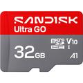 SanDisk Ultra GO microSDHC-minnekort SDSQUGN-032G-GN6MN - 32GB