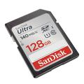 SanDisk Ultra SDXC-minnekort SDSDUNB-128G-GN6IN - 128GB