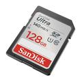 SanDisk Ultra SDXC-minnekort SDSDUNB-128G-GN6IN - 128GB
