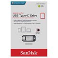 SanDisk Ultra USB Type C Minnepenn