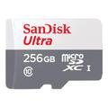 SanDisk Ultra microSDXC-minnekort SDSQUNR-256G-GN3MN