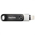 SanDisk iXpand Go iPhone/iPad Minnepenn - SDIX60N-128G-GN6NE - 128GB