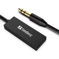 Sandberg Bluetooth Audio Link - USB-drevet - Svart