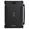 Sandberg Survivor 8-i-1 Trådløs Powerbank - 96000mAh