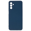 Samsung Galaxy A04s/A13 5G Sandstone Serien TPU-deksel - Mørkeblå