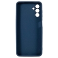 Samsung Galaxy A04s/A13 5G Sandstone Serien TPU-deksel - Mørkeblå