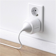 Satechi Smart Outlet - Apple HomeKit-kompatibel - Hvit