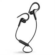 Savio WE-03 Trådløse sports-øretelefoner - svart