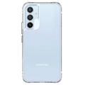 Samsung Galaxy A54 5G Ripebestandig Hybrid-deksel - Gjennomsiktig