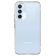Samsung Galaxy A54 5G Ripebestandig Hybrid-deksel - Gjennomsiktig