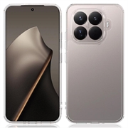 Xiaomi 17T Pro Ripebestandig Hybrid-deksel - Gjennomsiktig