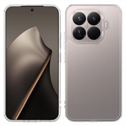 Xiaomi 17T Ripebestandig Hybrid-deksel - Gjennomsiktig