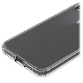 Ripebestandig iPhone XR Hybrid-deksel - Gjennomsiktig