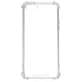 Ripebestandig iPhone 5/5S/SE Hybrid-deksel - Kristallklar
