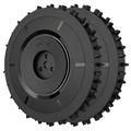 Segway Navimow i105E/i108E/i110N RSSE-i-02 terrenghjul - 2 stk. - svart