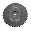 Segway Navimow i105E/i108E/i110N RSSE-i-02 terrenghjul - 2 stk. - svart