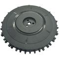 Segway Navimow i105E/i108E/i110N RSSE-i-02 terrenghjul - 2 stk. - svart
