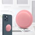 Selvklebende silikonholder for Apple AirTag 1/2