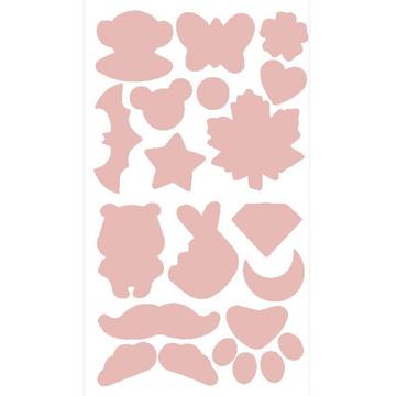 Selvklebende, vanntett reparasjonsark