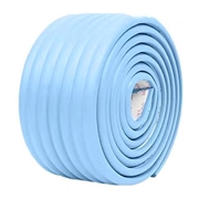 Selvklebende værtettingstape for dør- og vindusåpninger - 8cm x 2m - Blå