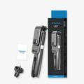Selfieshow L02 Bluetooth Selfie Stick-stativ - svart