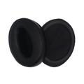 Sennheiser HD 4.50/HD 4.40BT/HD 485 Erstatningsøreputer i lær - svart