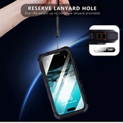 iPhone 16 Pro Max Shellbox M Series IP68 vanntett deksel - dykkerdeksel med MagSafe-kompatibilitet