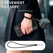 iPhone Air Shellbox M Series IP68 vanntett deksel - dykkerdeksel med MagSafe-kompatibilitet