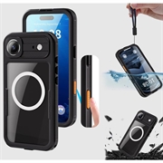 iPhone Air Shellbox M Series IP68 vanntett deksel - dykkerdeksel med MagSafe-kompatibilitet