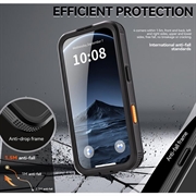 iPhone Air Shellbox M Series IP68 vanntett deksel - dykkerdeksel med MagSafe-kompatibilitet