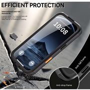 iPhone 17 Pro Max Shellbox M Series IP68 vanntett deksel - dykkerdeksel med MagSafe-kompatibilitet