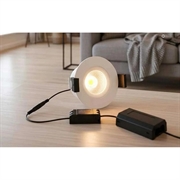 Shelly LightSolutions Hilux DS8 Smart taklampe 8W - Wi-Fi, Bluetooth - hvit