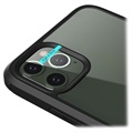 Shine&Protect 360 iPhone 11 Pro Hybrid-deksel - Svart / Klar