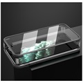 Shine&Protect 360 iPhone 11 Pro Max Hybrid-deksel - Svart / Klar