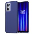 Shock Block OnePlus Nord CE 2 5G TPU-deksel - Blå
