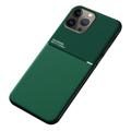 IQS Design iPhone 14 Pro Max Hybrid-deksel - Grønn