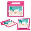 iPad Pro 10.5/iPad 10.2 Støtsikkert Kids Bæredeksel - Varm Rosa