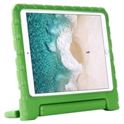 iPad Pro 10.5/iPad 10.2 Støtsikkert Kids Bæredeksel - Grønn
