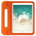 iPad Pro 10.5/iPad 10.2 Støtsikkert Kids Bæredeksel - Oransje