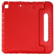 iPad Pro 10.5/iPad 10.2 Støtsikkert Kids Bæredeksel - Röd