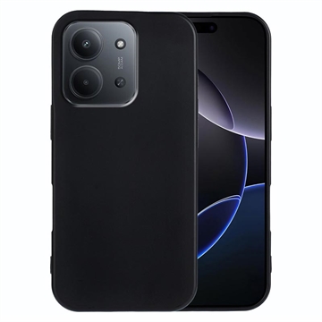 Xiaomi Redmi 15C 4G/Poco C85 4G støtsikkert silikon-deksel