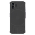 Nothing Phone (2) Støtsikkert TPU-deksel - Gjennomsiktig