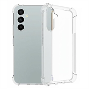 Samsung Galaxy A54 5G Støtsikkert TPU-deksel - Gjennomsiktig